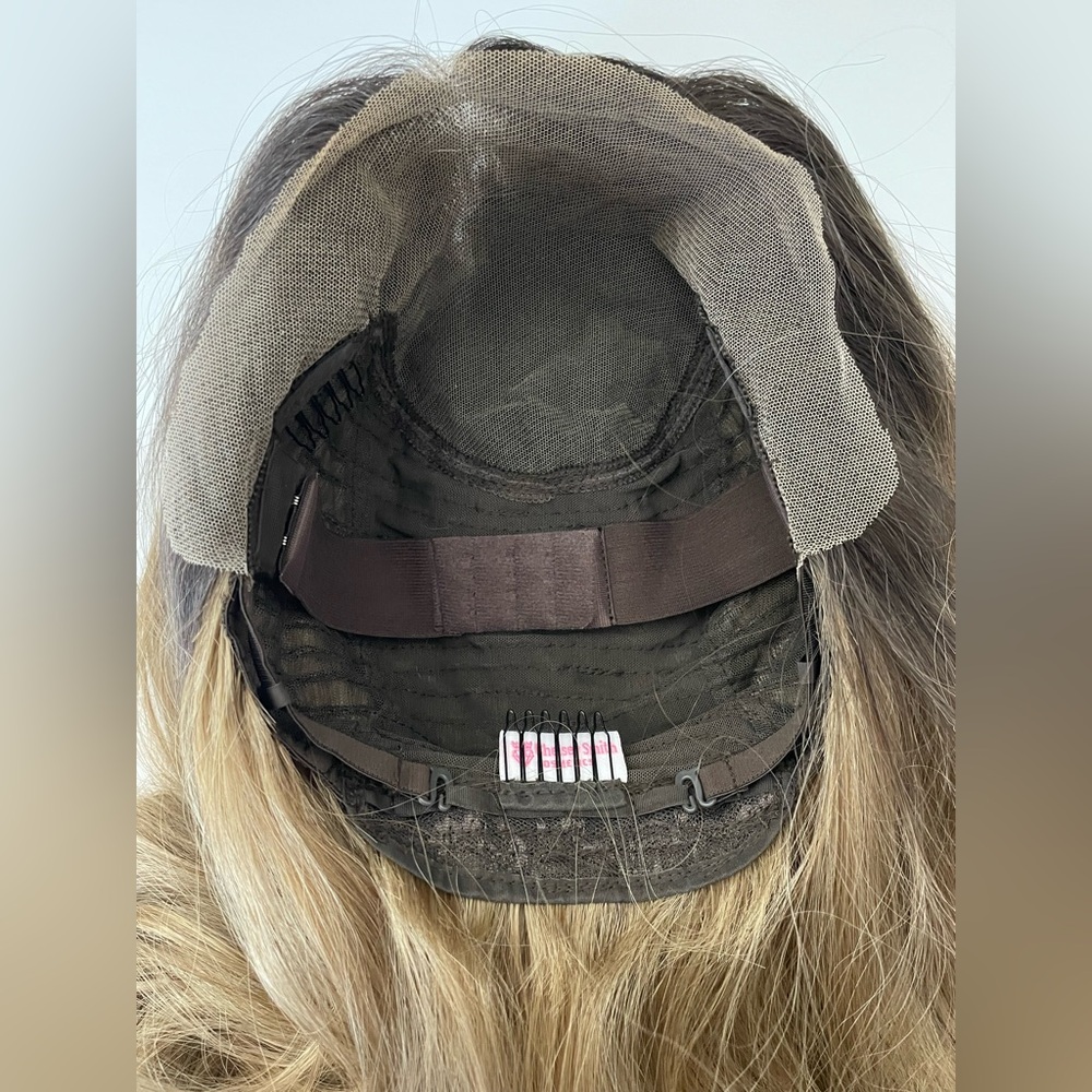 Chelsey Smith Crowns Haisley Luxe Wig Standard Cap - Picture 8 of 16